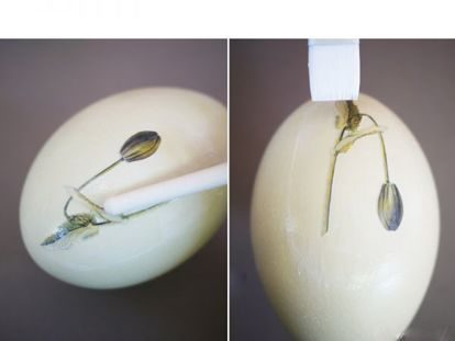 Декупаж пасхальных сувениров декупаж