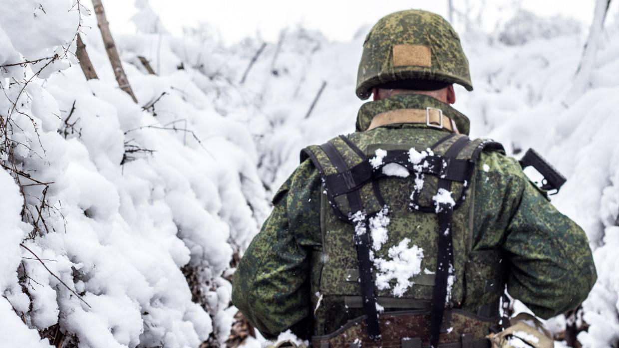 Власти ДНР намерены эвакуировать жителей поселка Александровка из-за обстрелов