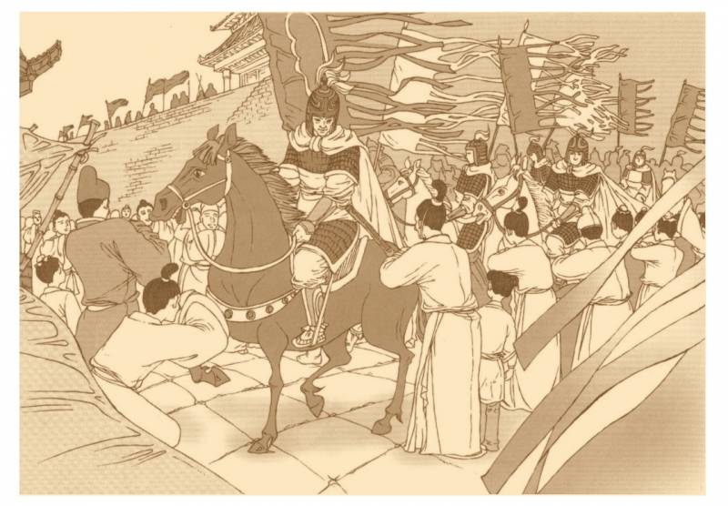 Война монголов против магии и колдунов