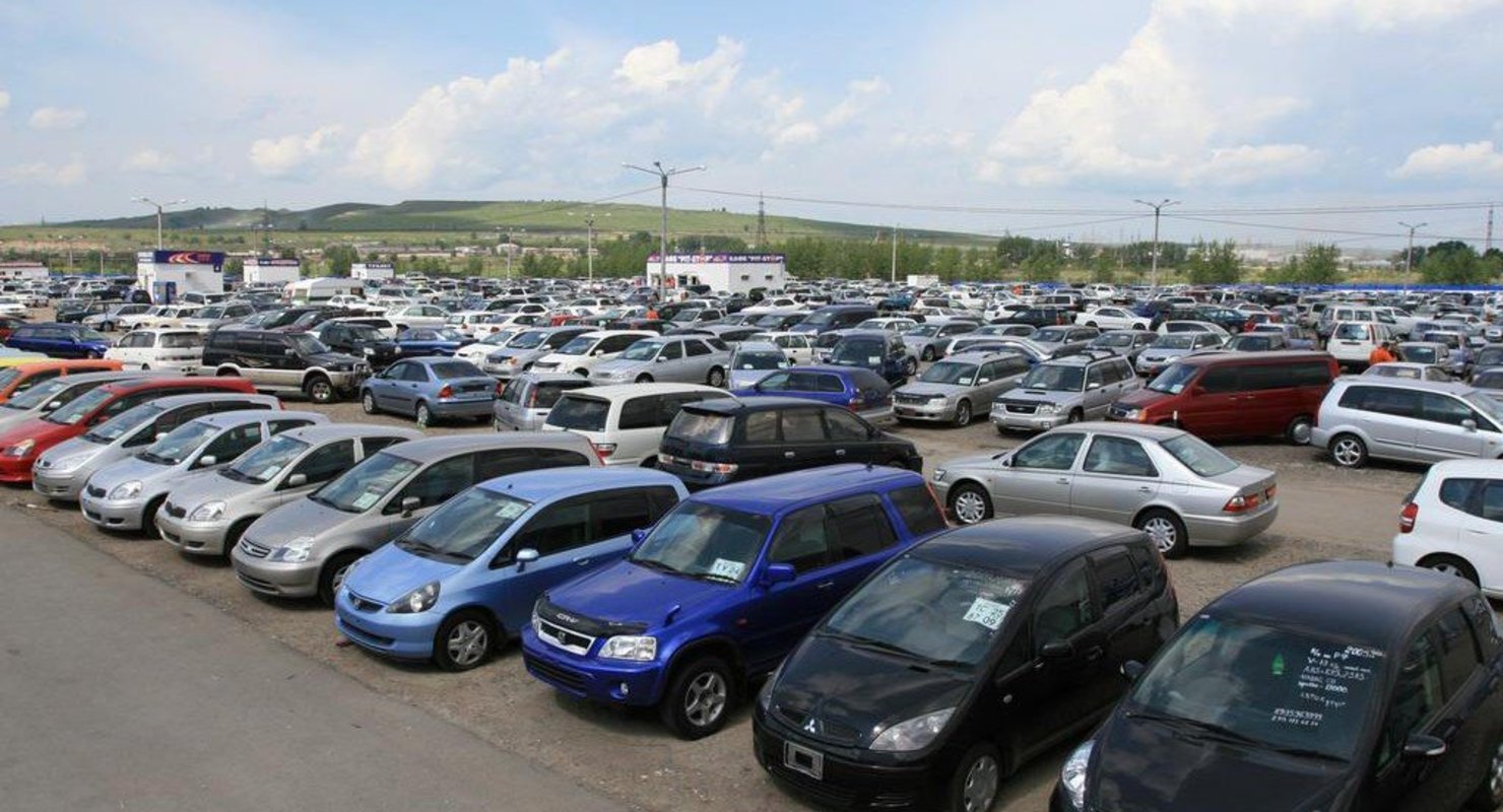Рынок подержанных автомобилей в РФ подорожал на 9% Автомобили