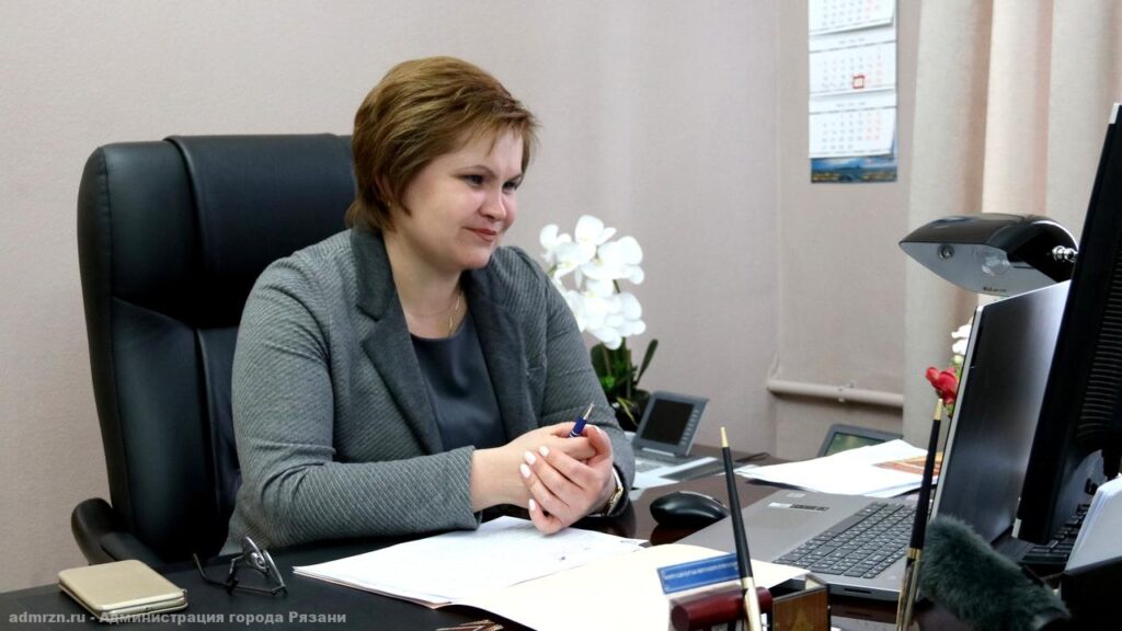 Елена Сорокина провела личный прием граждан