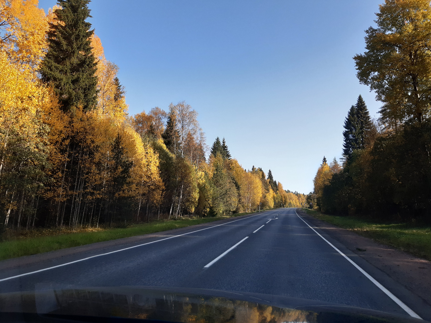 Разноцветная Карелия 