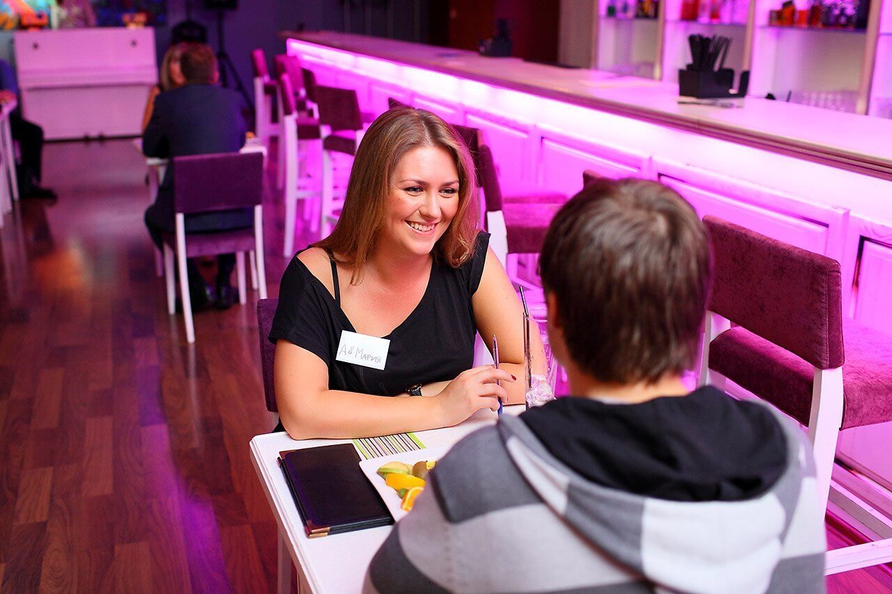 экспресс свидание