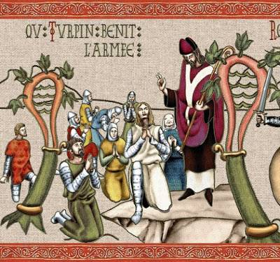 «Неистовый» Роланд в литературе и жизни «Неистовый» Роланд в литературе и жизни история