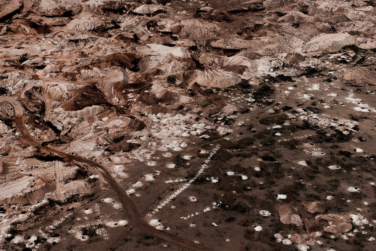 Кубер-Педи: как живёт подземный город в австралийской пустыне Кубер-Педи: как живёт подземный город в австралийской пустыне Австралия,интересное,мир,подземный город,фотография