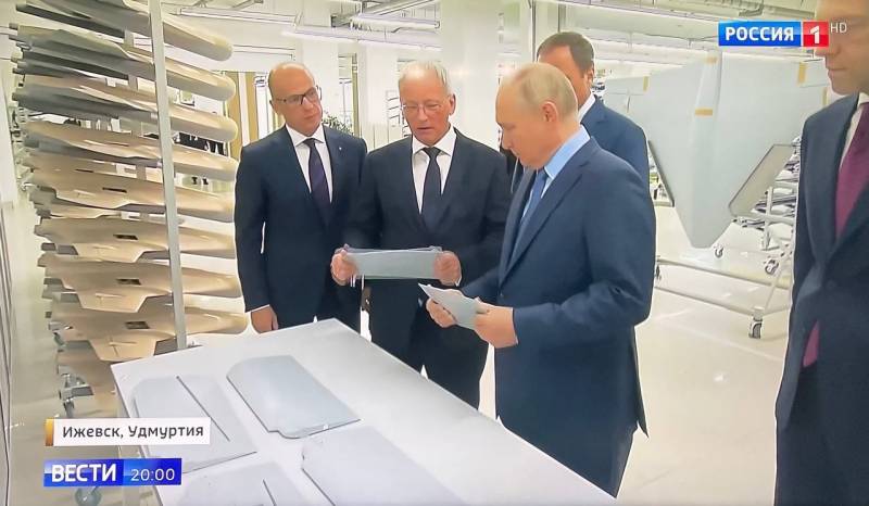 Между «Геранью» и «Кубом»: новейший беспилотник-камикадзе «Италмас» оружие,респ,Удмуртская [211522]