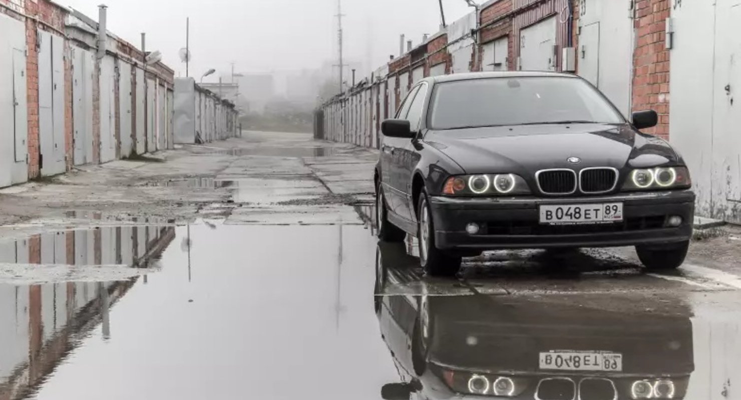 Закон о гаражной амнистии окончательно принят