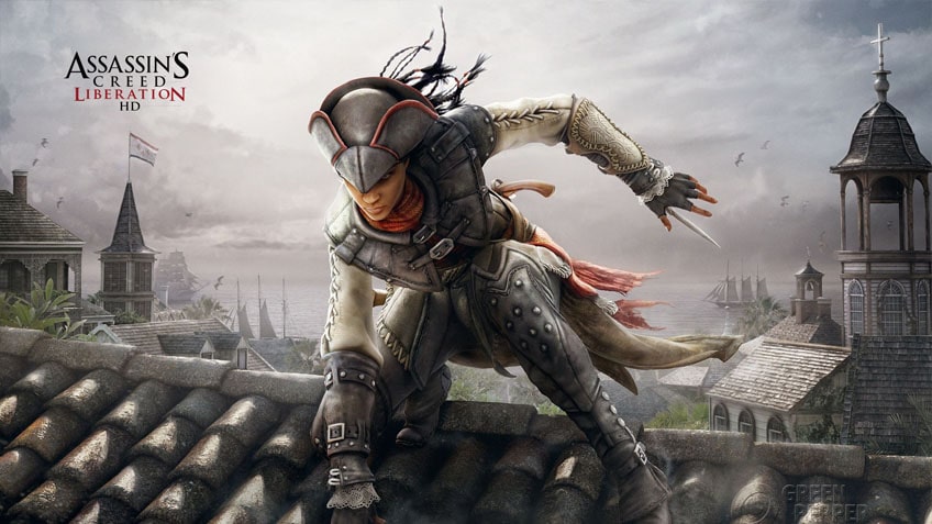 Assassin’s Creed: Liberation HD игра