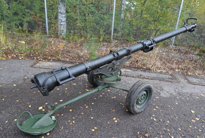 Стрелковое оружие, гранатомёты и противотанковые ракетные комплексы финской армии Стрелковое оружие, гранатомёты и противотанковые ракетные комплексы финской армии оружие