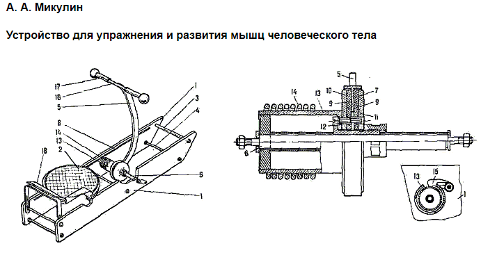 Волевая гимнастика от академика Микулина. На 3 минуты! Самая невидимая из всех невидимых! болезни,гимнастика,здоровый образ жизни,здоровье,медицина