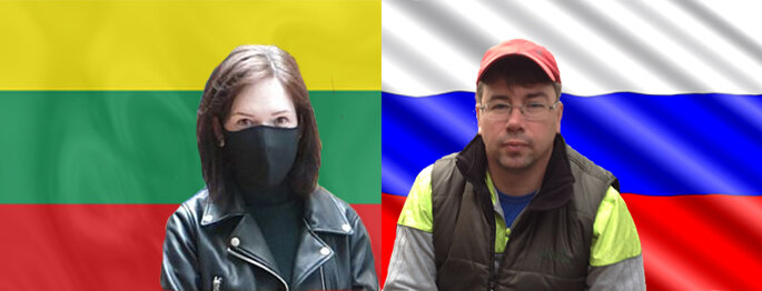 Почему литва не любит россию