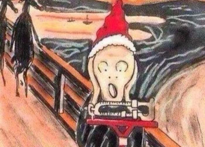 Смешные картинки и мемы, которые поймут лишь ценители искусства. Выпуск 1 Смешные картинки и мемы, которые поймут лишь ценители искусства. Выпуск 1 evergreen,format-article,noindex,Джон Траволта,Развлечения