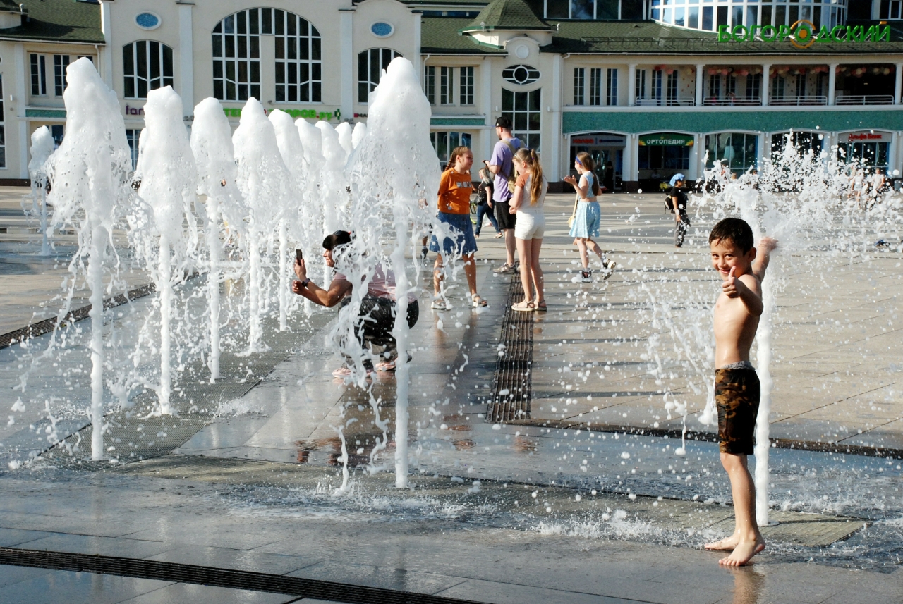 Синоптики пообещали жителям Екатеринбурга 30-градусную жару в первые дни лета