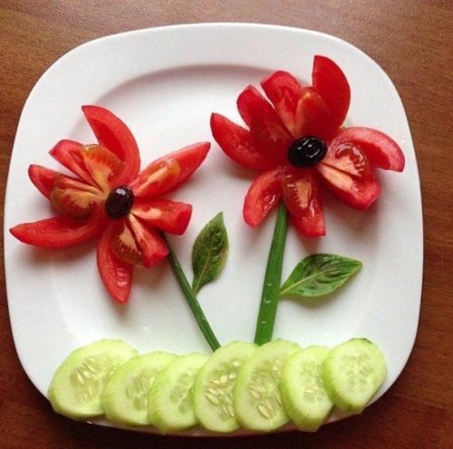 Ребенок ест мало овощей и фруктов. 01