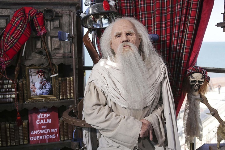 19 секретов шоу «Форт Боярд», о которых не знает никто, кроме его создателей «Форт Боярд»,шоу,шоу-бизнес