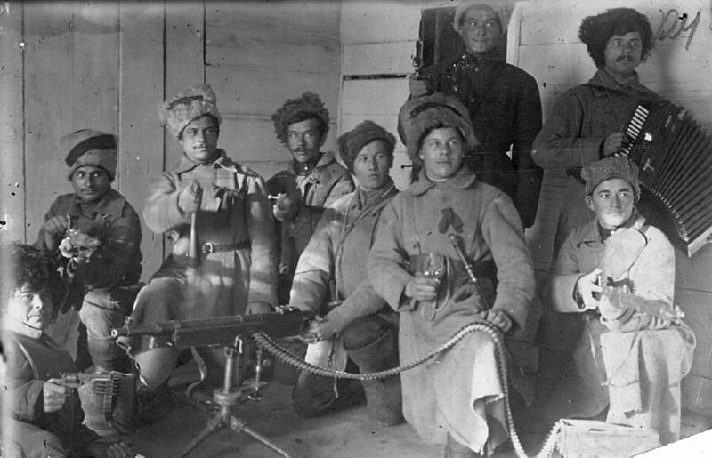 Крах стратегических надежд Колчака, или Финал Петропавловской операции