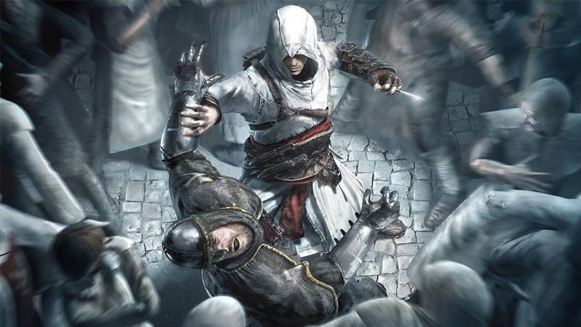 Assassin’s Creed- первая часть