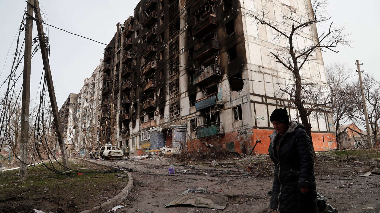 Проблемы с водоснабжением начали решать в Мариуполе