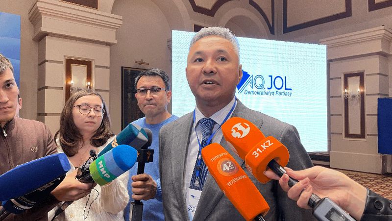 Казахстан строит свой суверенитет на лжи и двурушничестве