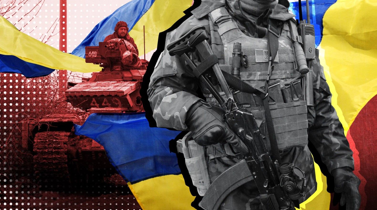 Военкор Поддубный одной фразой описал положение украинских войск на севере ДНР