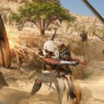 Разработчики Assassins Creed Origins: лучшая версия игры будет на Xbox One X  
