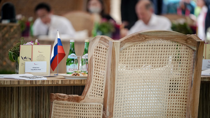 ТЕНЬ ПУТИНА: РОССИЯ СОРВАЛА АМЕРИКАНСКОЕ ШОУ НА САММИТЕ G20