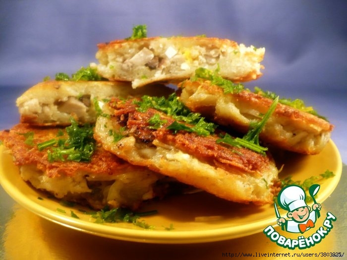 РЫБНЫЕ ДРАНИКИ - И ВКУСНО, И СЫТНО, И ПОЛНОЦЕННОЕ БЛЮДО К ОБЕДУ