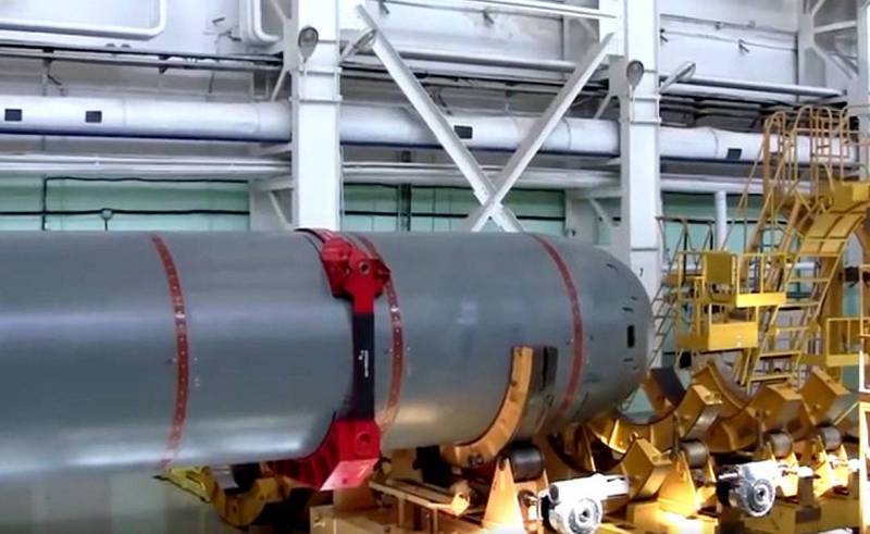 Американцы предрекли оснащение «Посейдона» кобальтовой бомбой