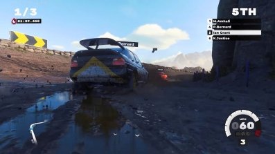 Обзор DIRT 5