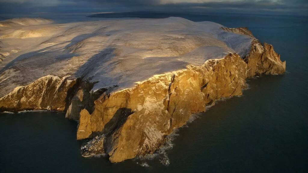 Арктический фронт СВО геополитика