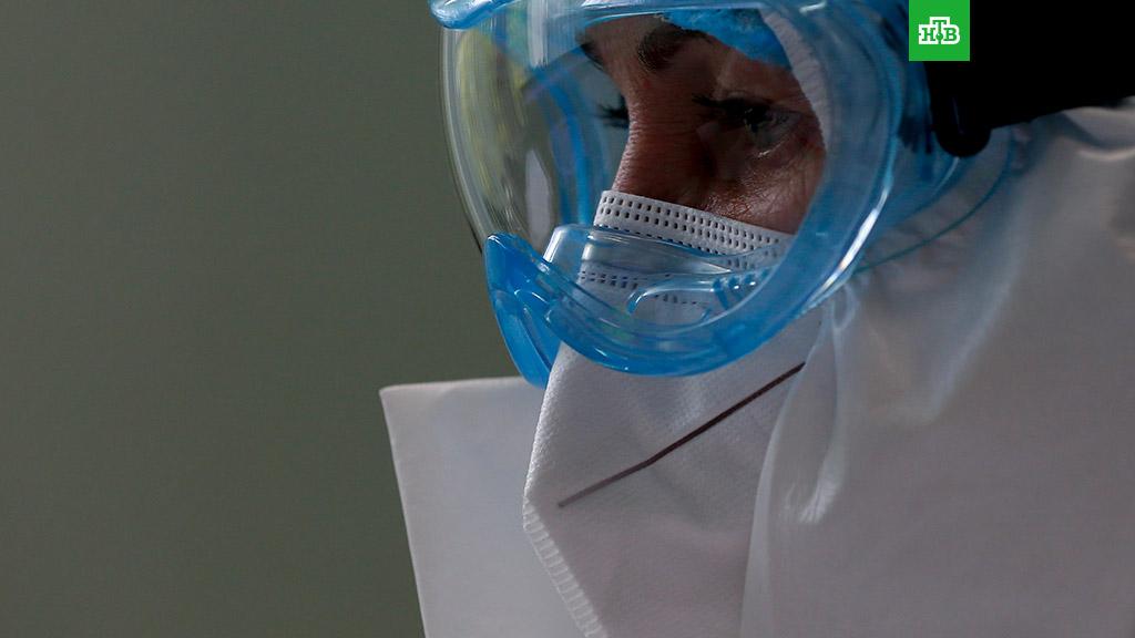 В Москве умерли 75 пациентов с COVID-19
