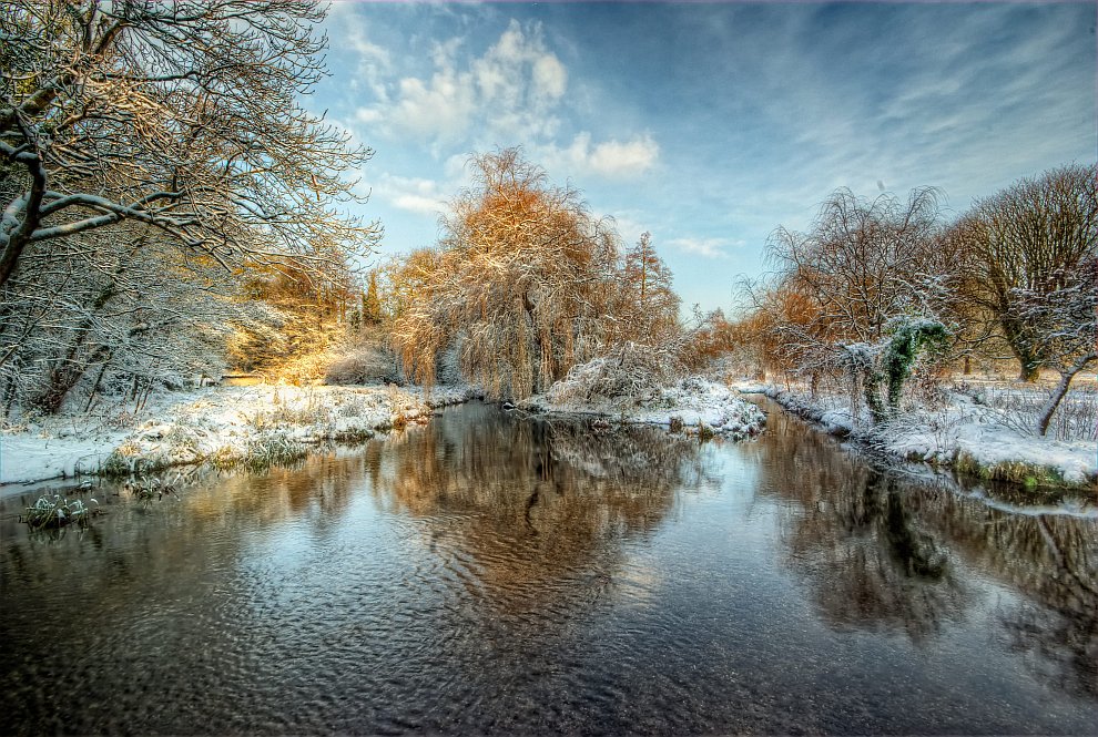 HDRI В мире необычное