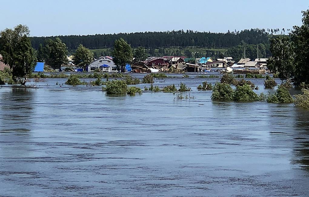 Последние новости России — сегодня 29 июля 2019 россия
