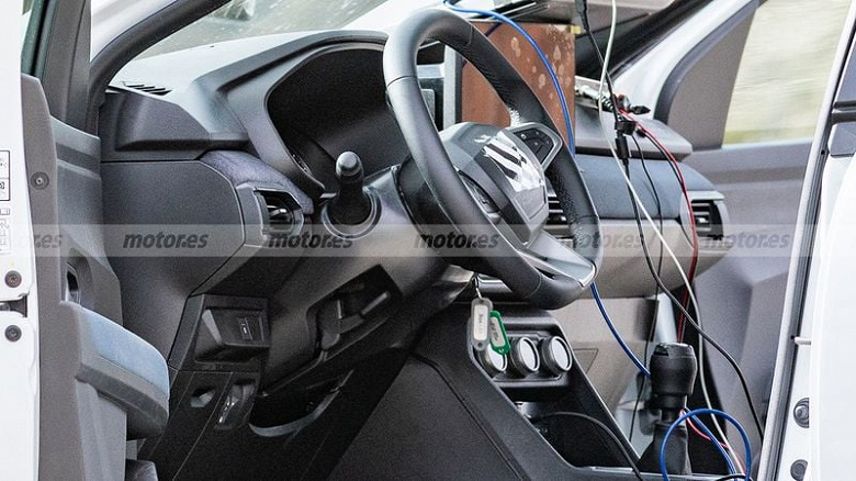 Как Lada Iskra SW Cross, но только для Европы. Рассекречен новый Dacia Sandero Stepway