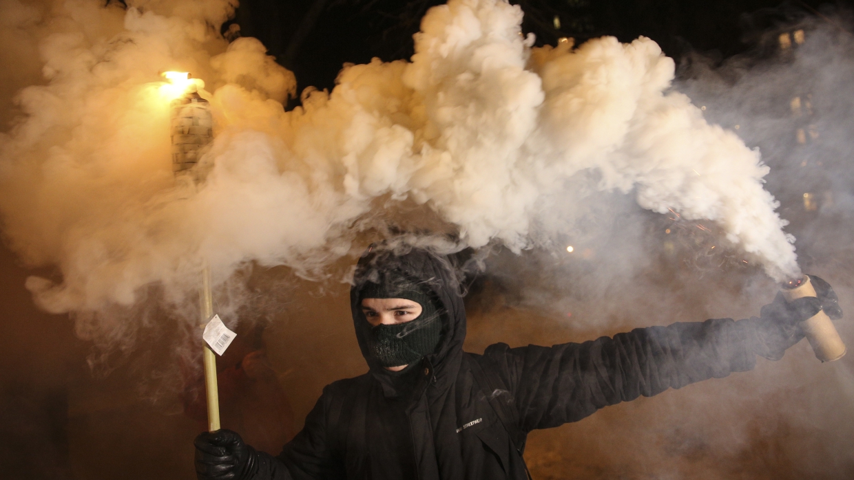 Украинцы без Украины: автор книги про Майдан рассказала, почему отправилась в эмиграцию Украинцы без Украины: автор книги про Майдан рассказала, почему отправилась в эмиграцию Весь мир