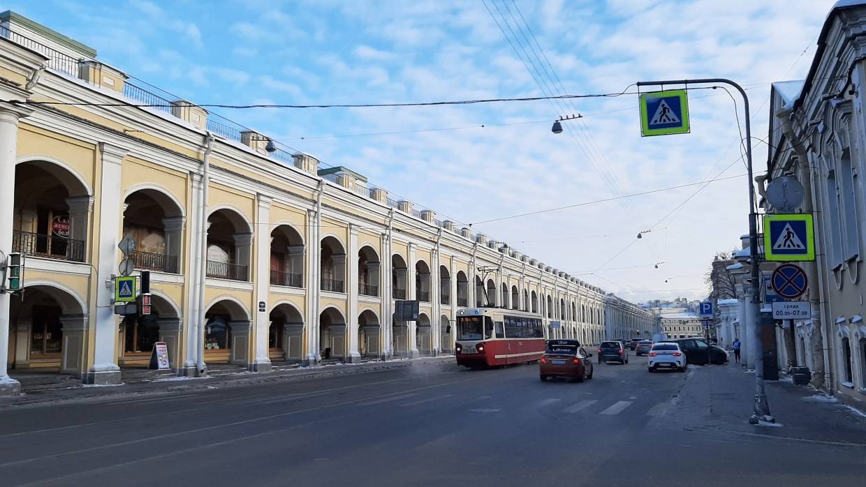 Синоптик Леус предупредил петербуржцев о дожде с мокрым снегом в субботу