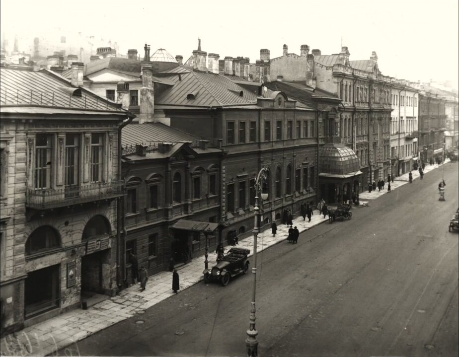 Ленинград в 1925 году