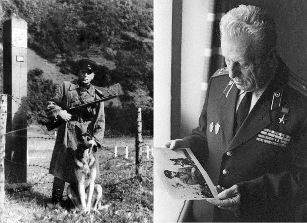 Феномен пограничника Карацупы