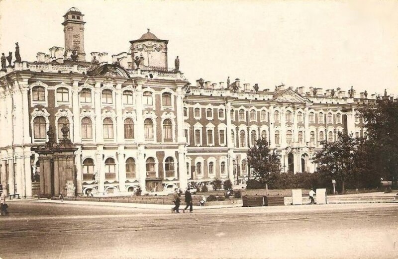 Ленинград в 1925 году