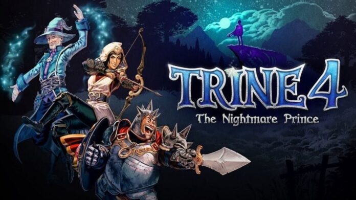 Названа точная дата выхода платформера Trine 4: The Nightmare Prince action,trine 4: the nightmare prince,Игровые новости,Игры