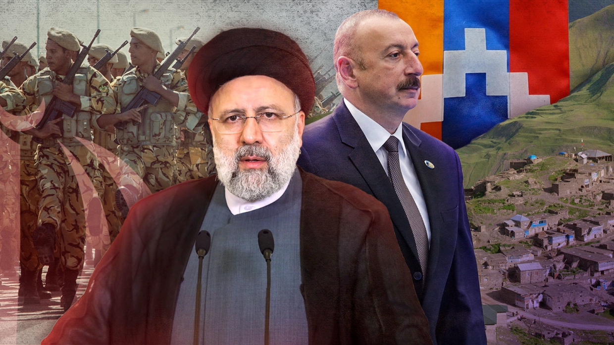 Необъявленная война: почему в отношениях Ирана и Азербайджана наступил кризис