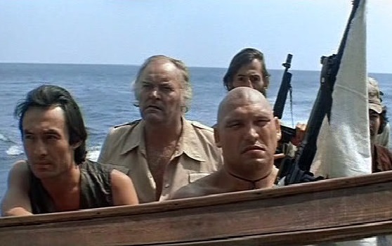 «Пираты XX века»: что на самом деле случилось с советскими моряками