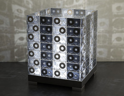 СТОЛИК ИЗ ВИДЕО-КАССЕТ. МАСТЕР-КЛАСС декор,дизайн,дом,жилье,инструмент,интерьер,квартира,мебель,ремонт,текстиль