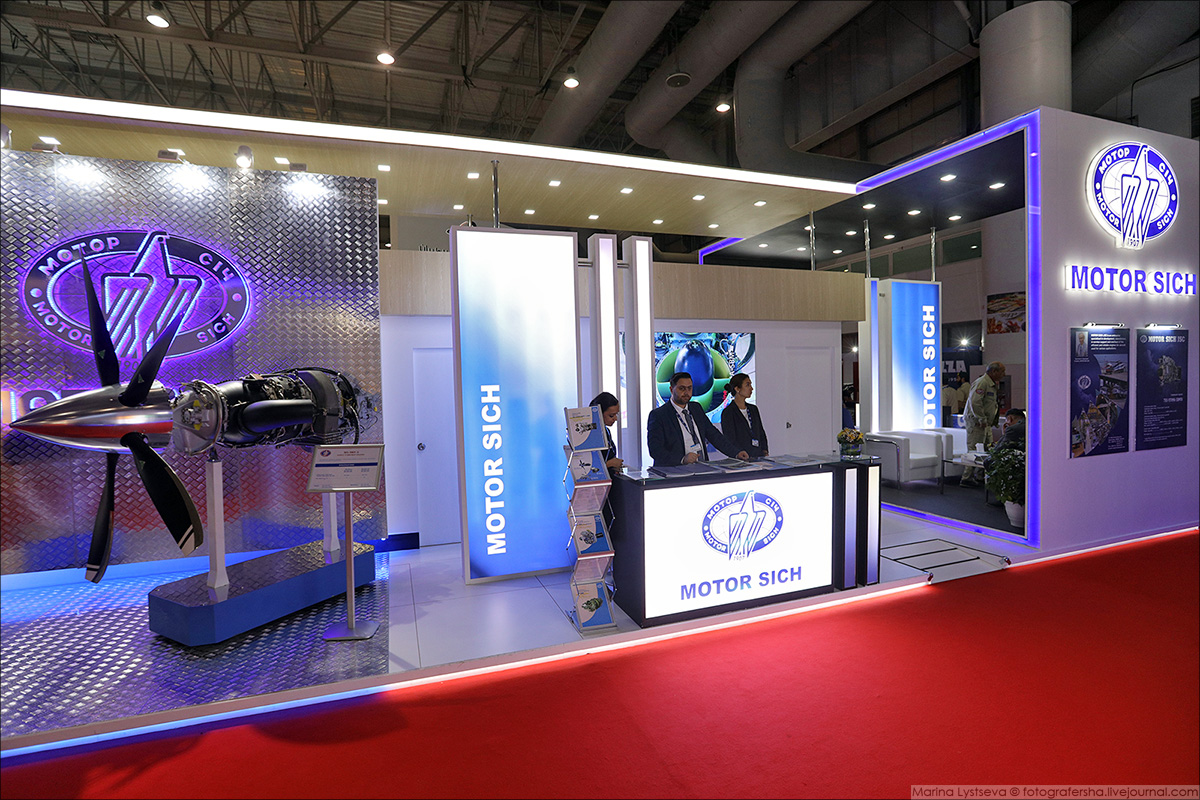 Украинское участие в авиационно-космической выставке Dubai Airshow-2019 dubai airshow-2019,космос,оружие,Украина