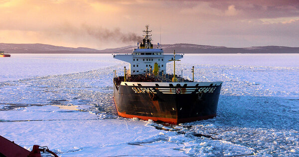 США не могут смириться с уловиями России по Северному морскому пути новости,события