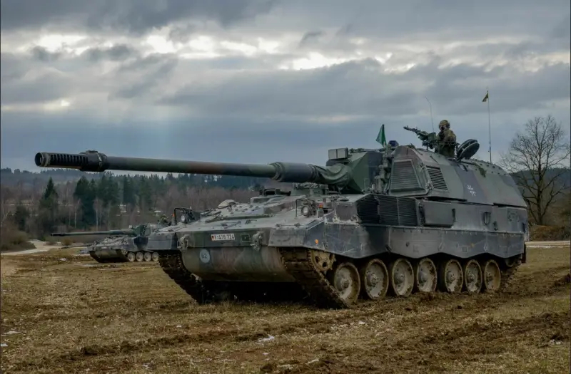 «Леопарды» в степях Украины: несбывшиеся мечты и сбывшиеся прогнозы оружие