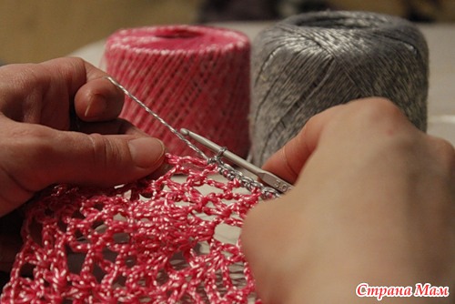 Вязание бактуса крючок : мастер-класс Вязание бактуса крючок : мастер-класс бактус,вязание,женские хобби,рукоделие,своими руками