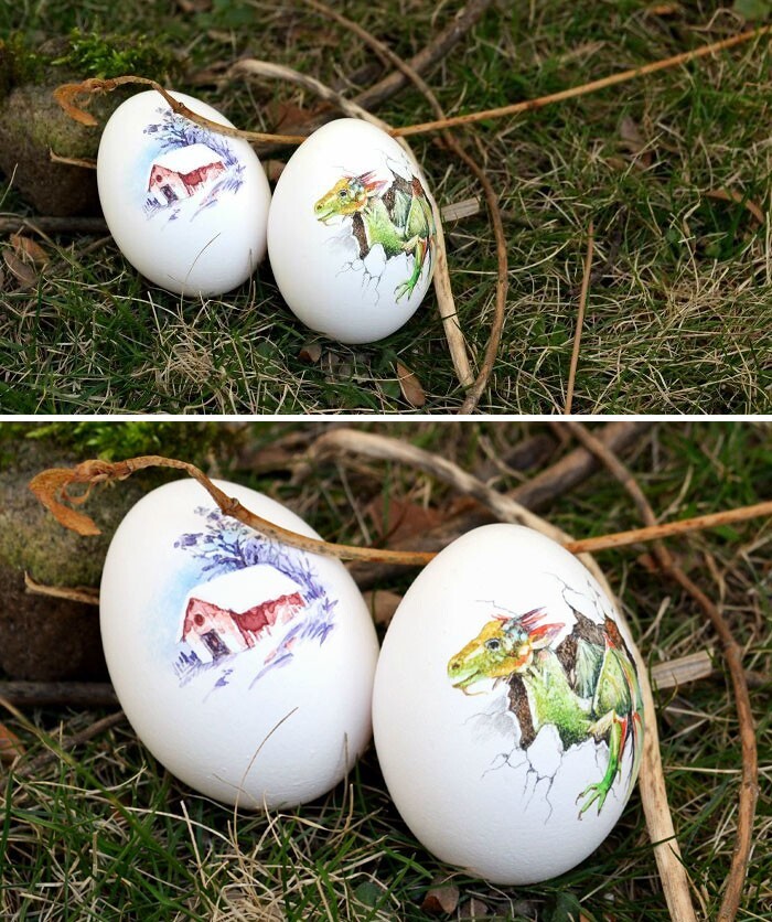 30 креативных способов раскрасить пасхальные яйца могут, можно, сложные, нарисовать, пасхальные, Креативчик29, работа14, Каждый, животными18, яйца17, Керамические, вручную16, нарисованными, узорами, милашные15, Какие, ручная, рисунков19, яйцах13, красивого