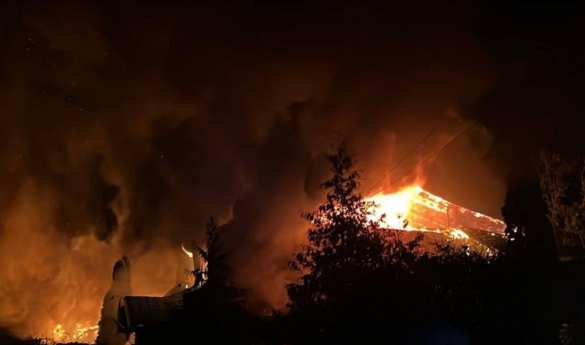 Ночью Армия России снова ударила по украинским газовым объектам | Русская весна