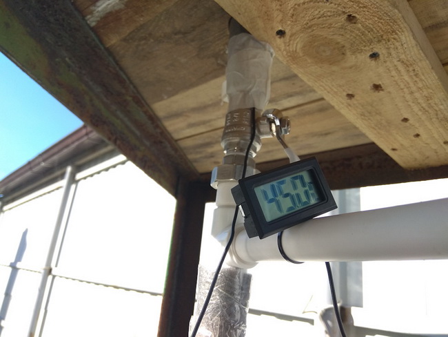 Солнечный водонагреватель своими руками своими руками